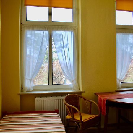 Haus-Wanda-App-03 Apartment Heringsdorf  Luaran gambar