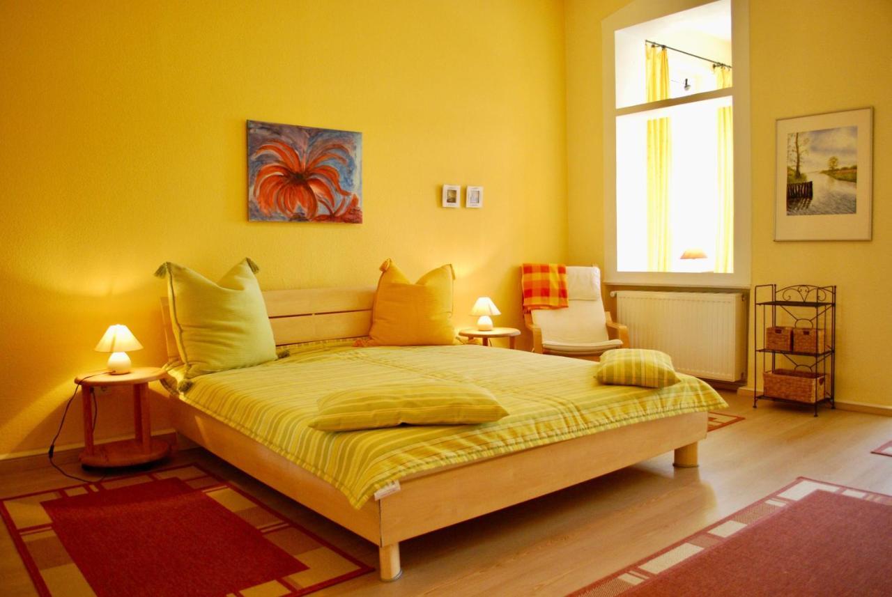 Haus-Wanda-App-03 Apartment Heringsdorf  Luaran gambar