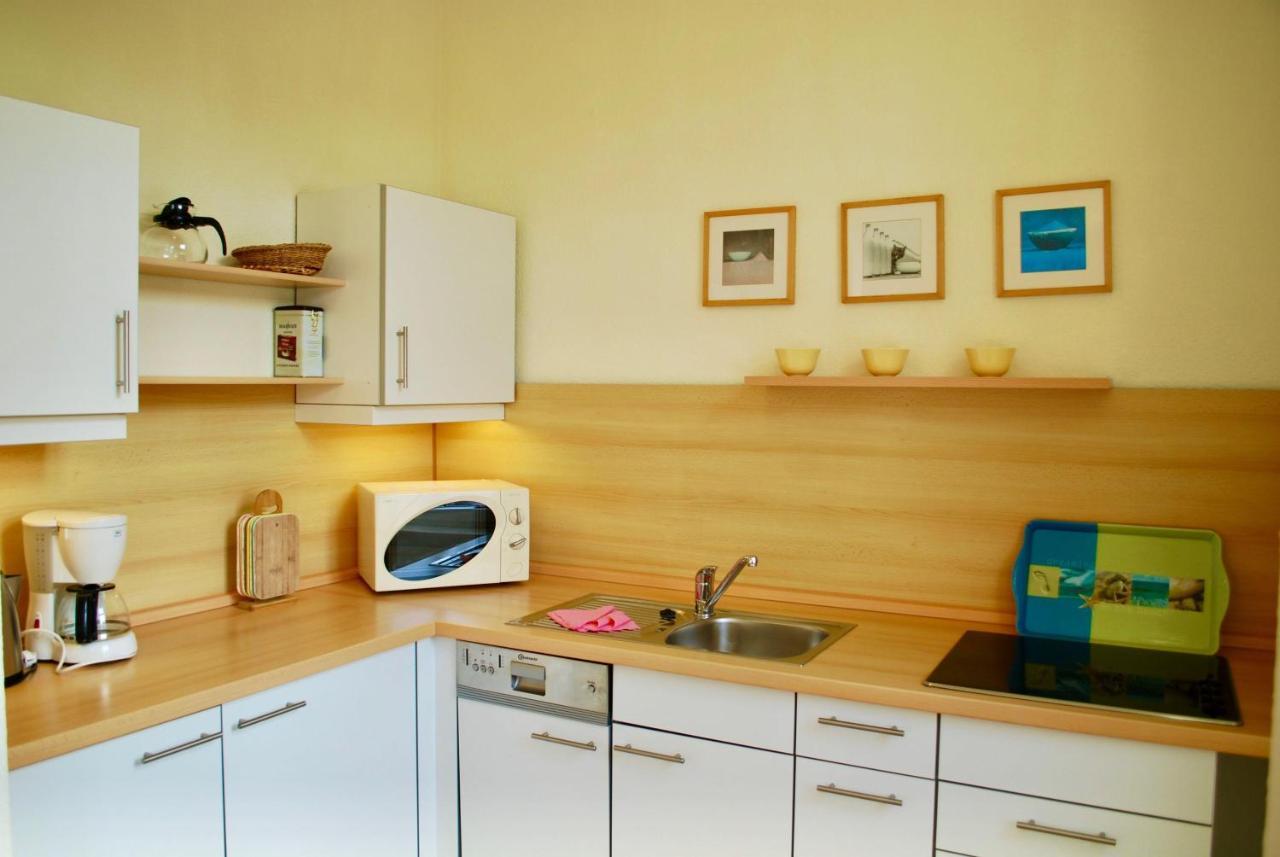 Haus-Wanda-App-03 Apartment Heringsdorf  Luaran gambar