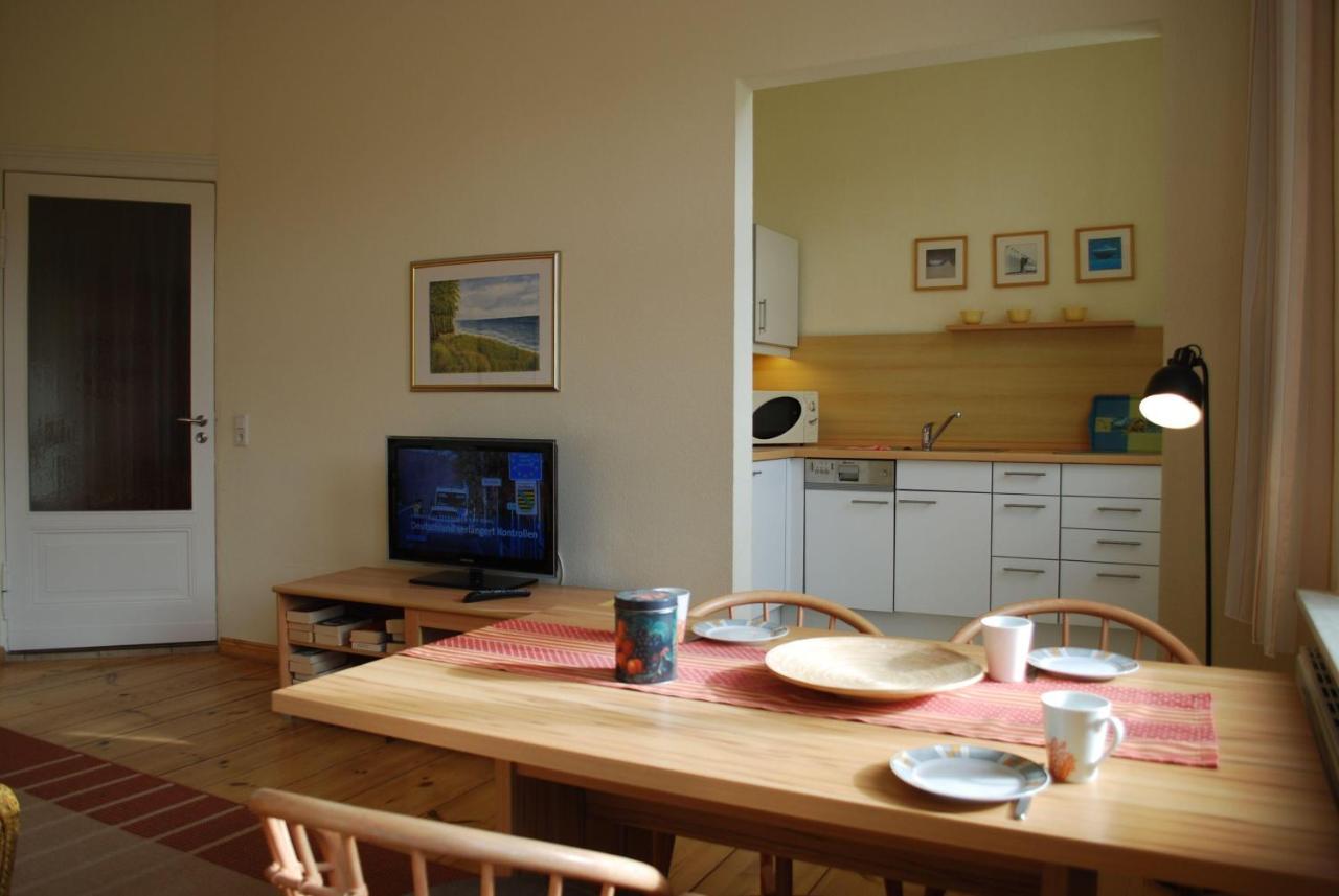 Haus-Wanda-App-03 Apartment Heringsdorf  Luaran gambar