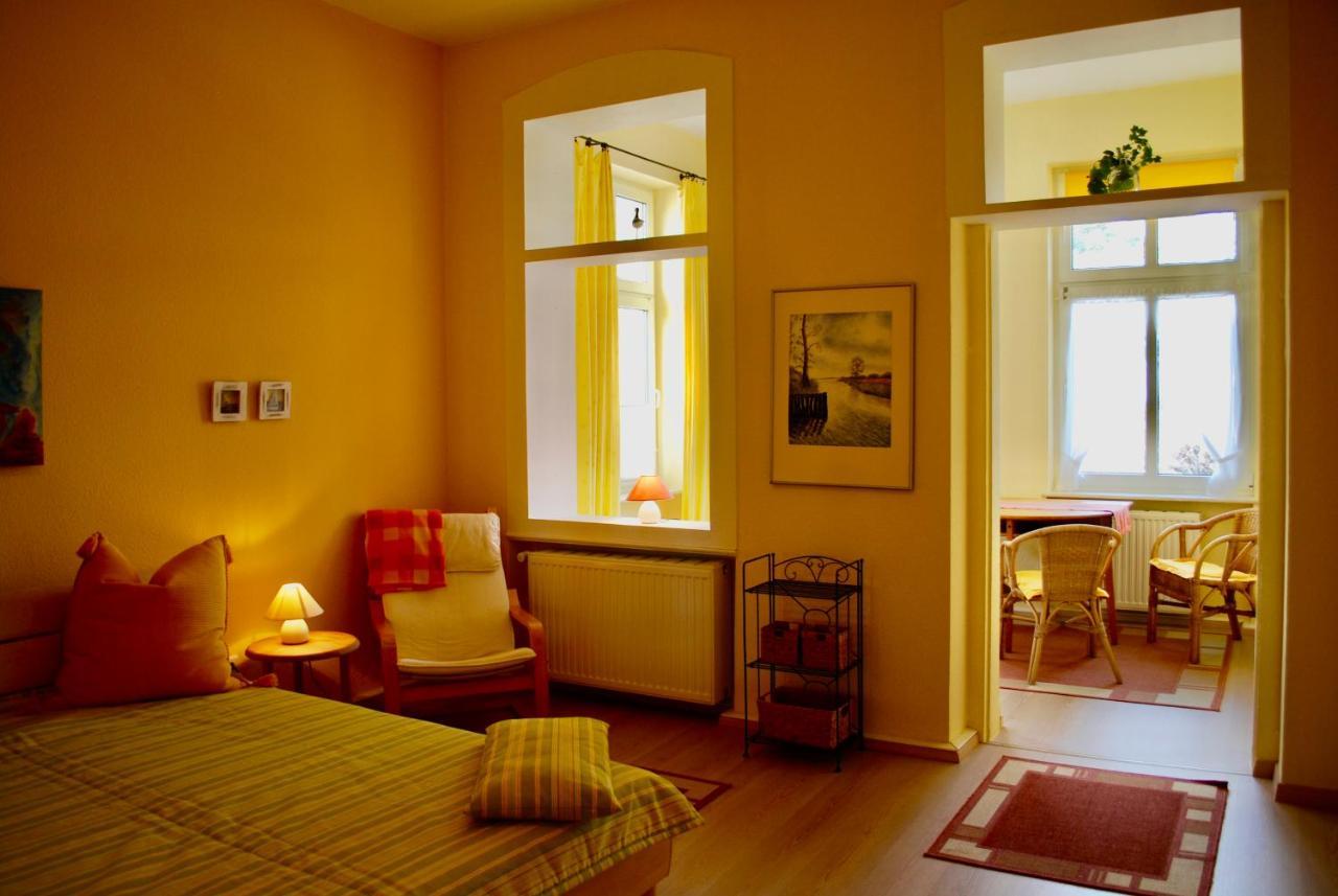 Haus-Wanda-App-03 Apartment Heringsdorf  Luaran gambar