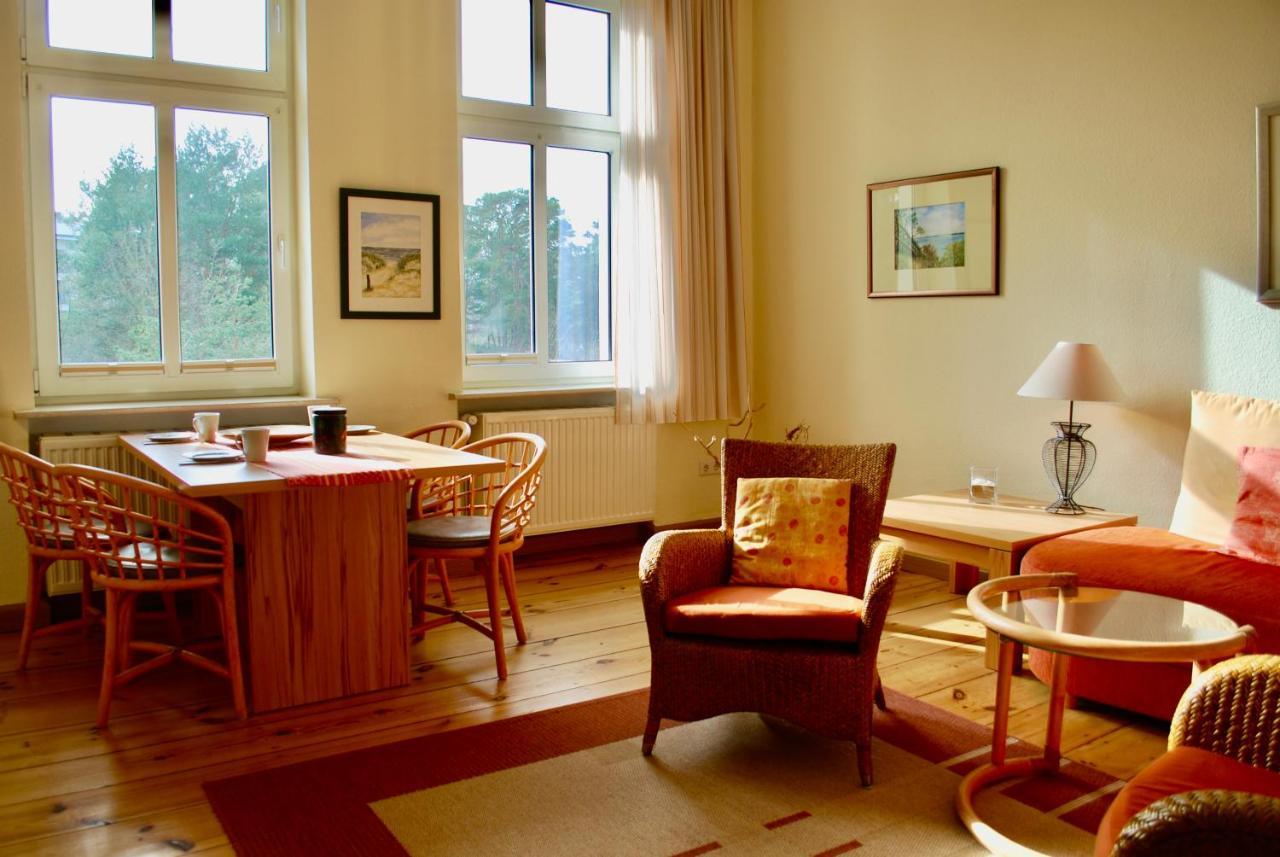 Haus-Wanda-App-03 Apartment Heringsdorf  Luaran gambar
