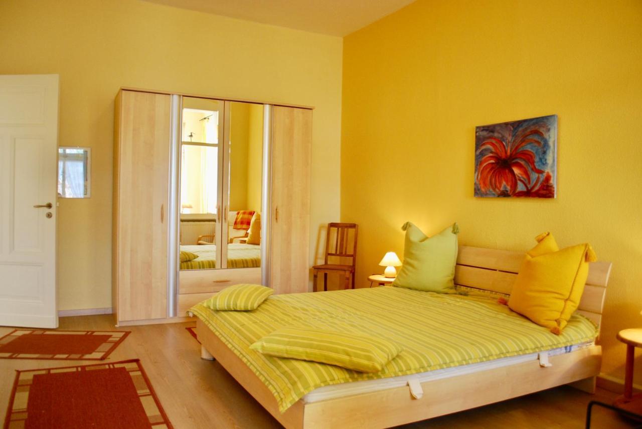 Haus-Wanda-App-03 Apartment Heringsdorf  Luaran gambar