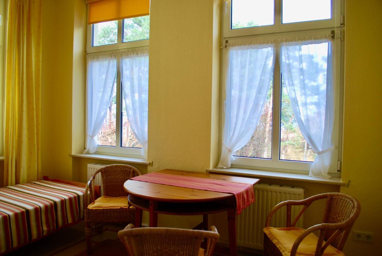 Haus-Wanda-App-03 Apartment Heringsdorf  Luaran gambar