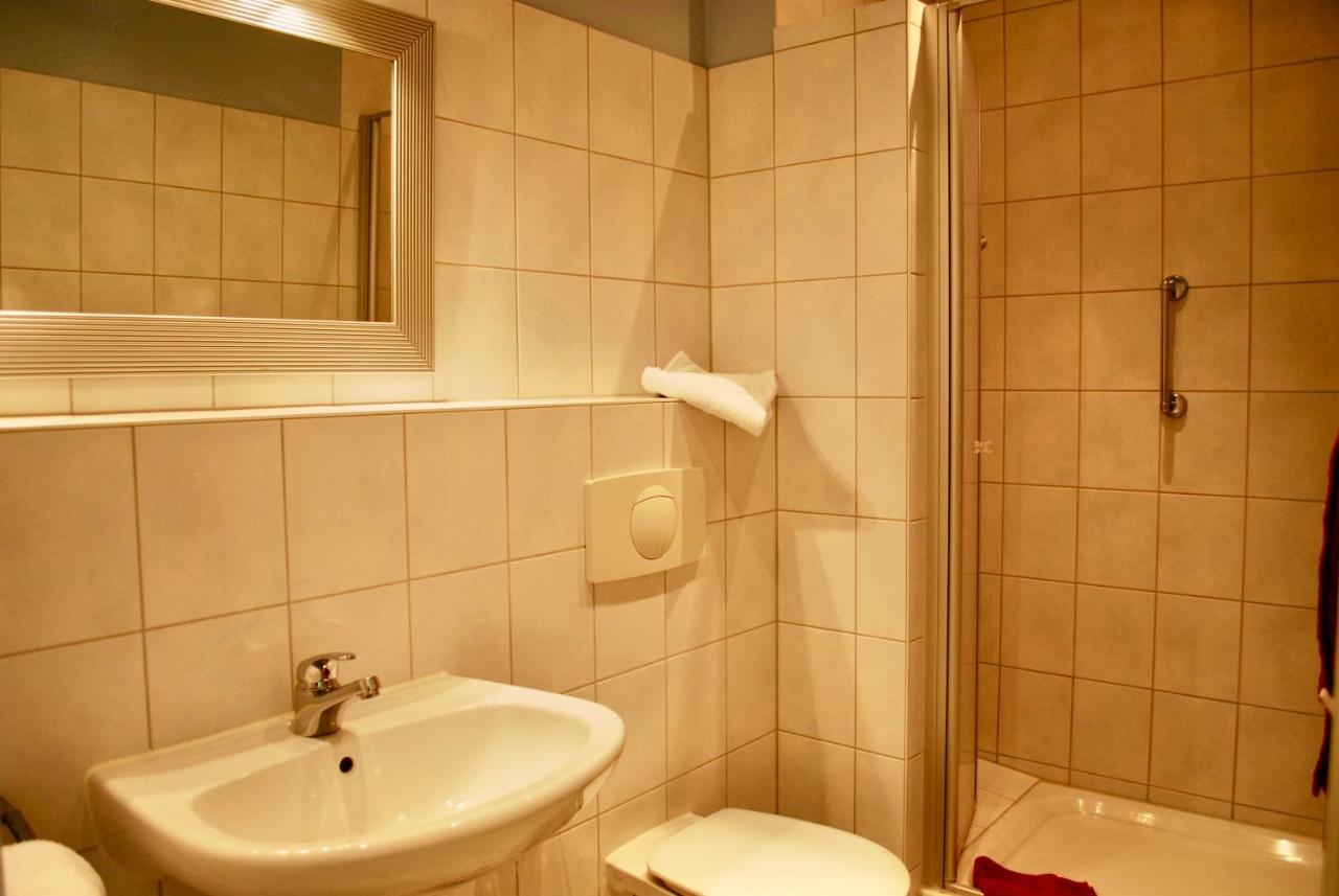 Haus-Wanda-App-03 Apartment Heringsdorf  Luaran gambar