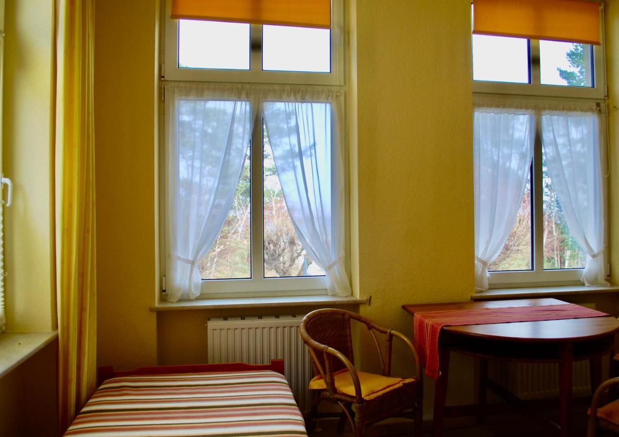 Haus-Wanda-App-03 Apartment Heringsdorf  Luaran gambar